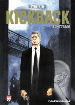 KICKBACK #1