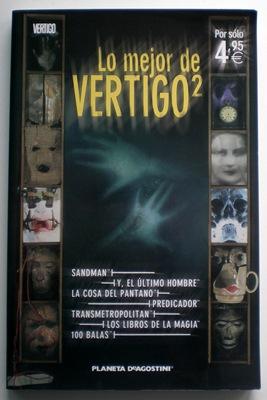 LO MEJOR DE VERTIGO 2