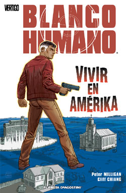 BLANCO HUMANO - VIVIR EN AMERIKA
