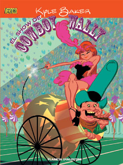 EL SHOW DE COWBOY WALLY