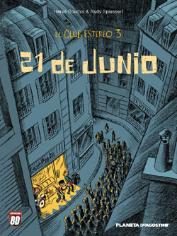 EL CLUB ESTEREO #3 21 DE JUNIO