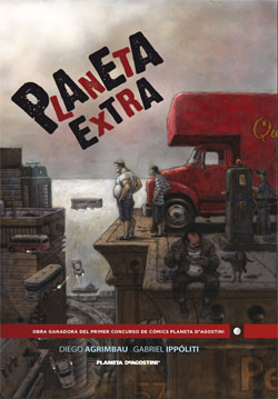 PLANETA EXTRA