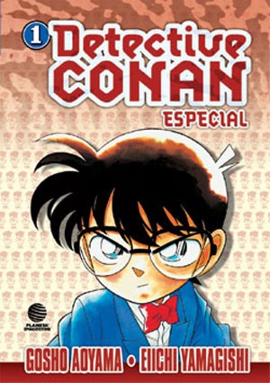 DETECTIVE CONAN ESPECIAL 01