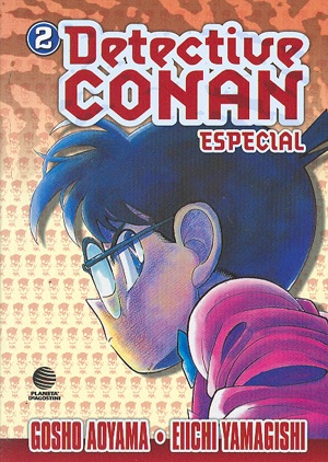 DETECTIVE CONAN ESPECIAL 02