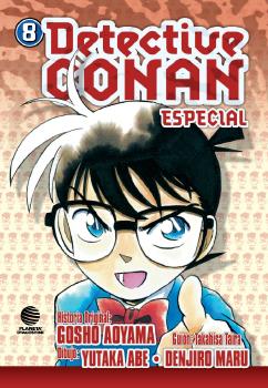 DETECTIVE CONAN ESPECIAL 09