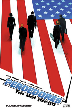 LOS PERDEDORES -FIN DE JUEGO