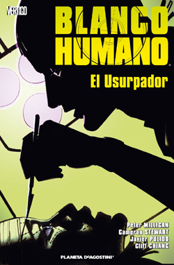 BLANCO HUMANO - EL USURPADOR