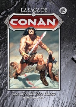 LA SAGA DE CONAN 15