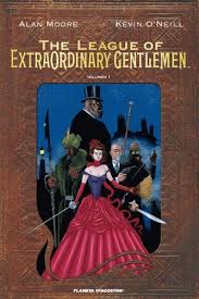 THE LEAGUE OF EXTRAORDINARY GENTLEMEN INTEGRAL VOLUMEN 1