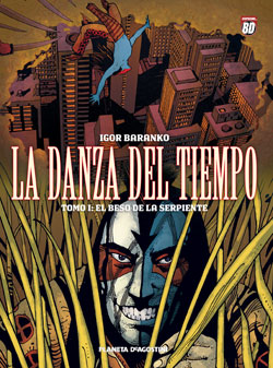 LA DANZA DEL TIEMPO #1