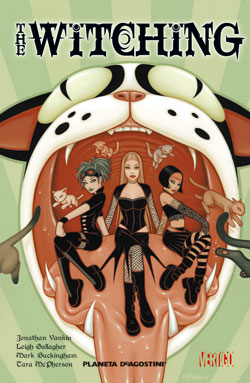 THE WITCHING