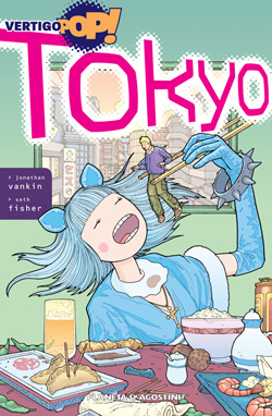 POP TOKYO