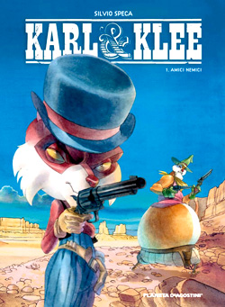 KARL & KLEE #1