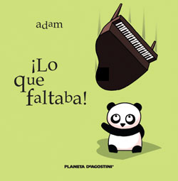 LO QUE FALTABA