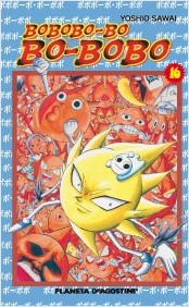 BOBOBO-BO BO-BOBO 16