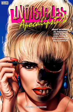 INVISIBLES #2 APOCALIPSTICK