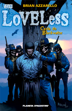 LOVELESS #3 CAIDA DE BLACKWATER