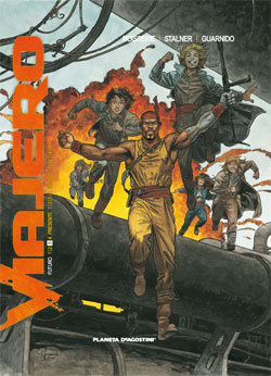 VIAJERO #3