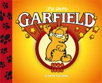 GARFIELD #04  (1984-1986)