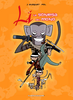 LA SONRISA DEL MONO