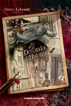 EL DEVORADOR DE HISTORIAS