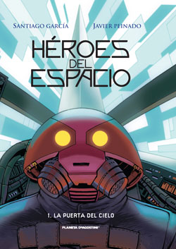 HEROES DEL ESPACIO -LA PUERTA DEL CIELO