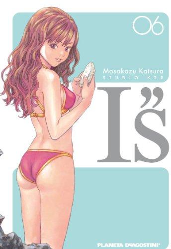 I''S KANZENBAN 06 (DE 12)