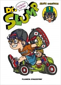 DR. SLUMP 01 DE 15