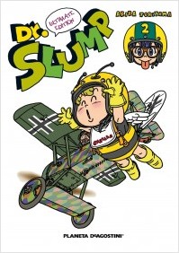 DR. SLUMP 02 DE 15