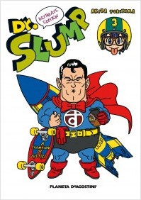 DR. SLUMP 03 DE 15