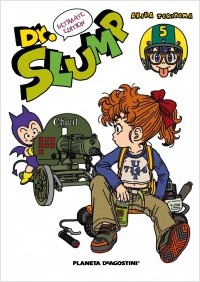 DR. SLUMP 05 DE 15