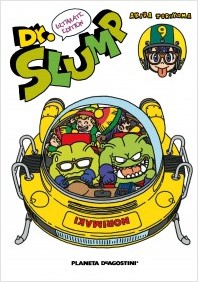 DR. SLUMP 09 DE 15