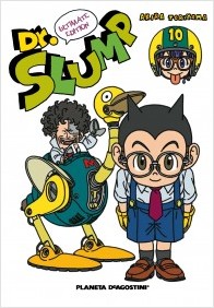 DR. SLUMP 10 DE 15