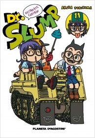 DR. SLUMP 11 DE 15