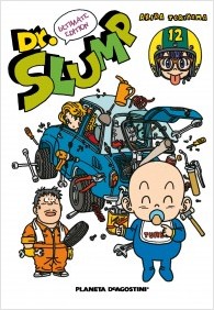 DR. SLUMP 12 DE 15