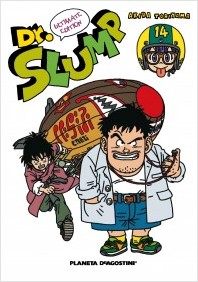 DR. SLUMP 14 DE 15