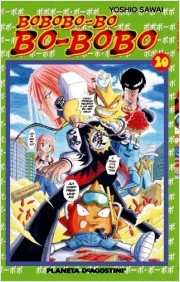 BOBOBO-BO BO-BOBO 20
