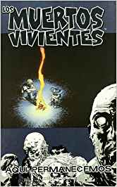 LOS MUERTOS VIVIENTES #09