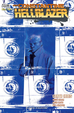 HELLBLAZER DE GARTH ENNIS #2