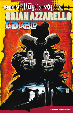 EL DIABLO-  BRIAN AZZARELLO