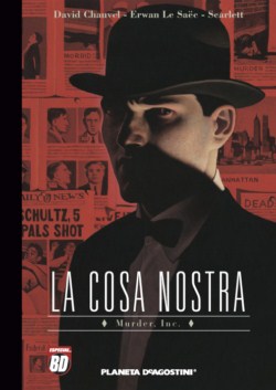 LA COSA NOSTRA MURDER INC