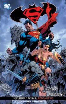 SUPERMAN/ BATMAN: APOCALIPSIS