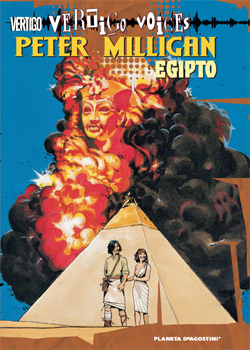 EGIPTO - PETER MILLIGAN