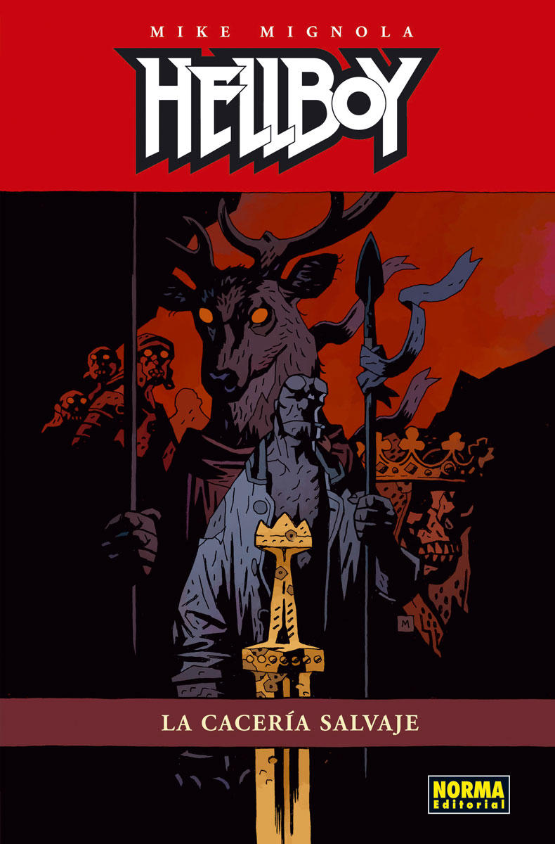 HELLBOY 12