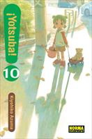 ¡YOTSUBA! 10