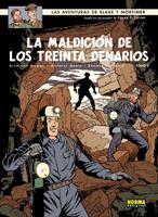 BLAKE Y MORTIMER 20. LA MALDICION DE LOS 30 DENARIOS 2