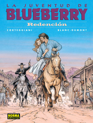 BLUEBERRY #52 REDENCION