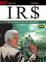 I.R.S. #10. LA LOGIA DE LOS ASESINOS