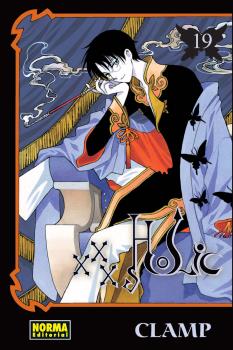 XXXHOLIC 19