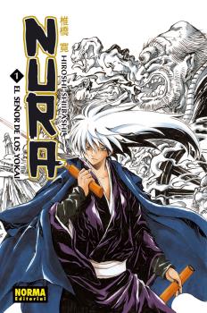 NURA EL SEÑOR DE LOS YOKAI 01 + COFRE